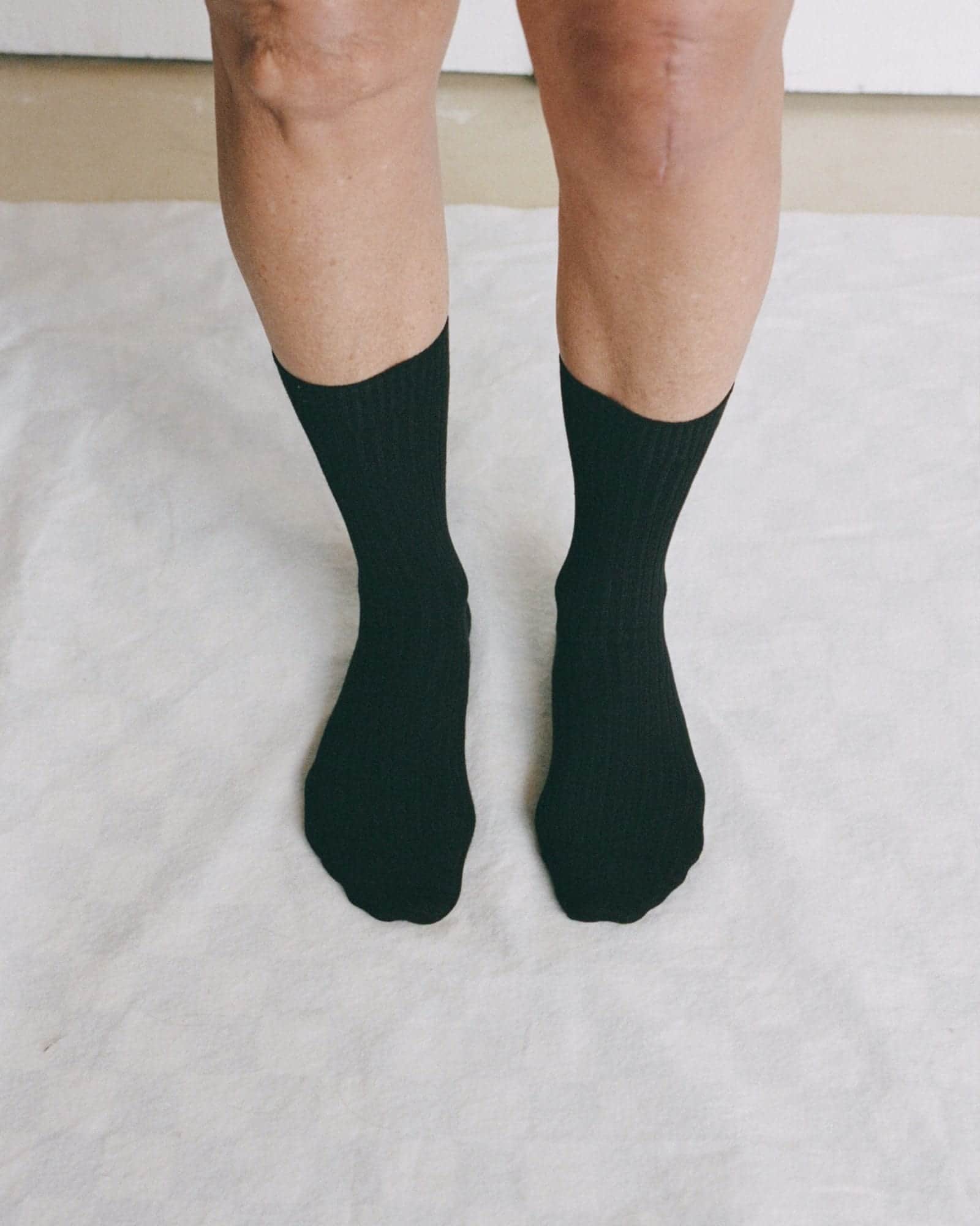 Baserange Socks Pack - 3 Rib Overankle Socks