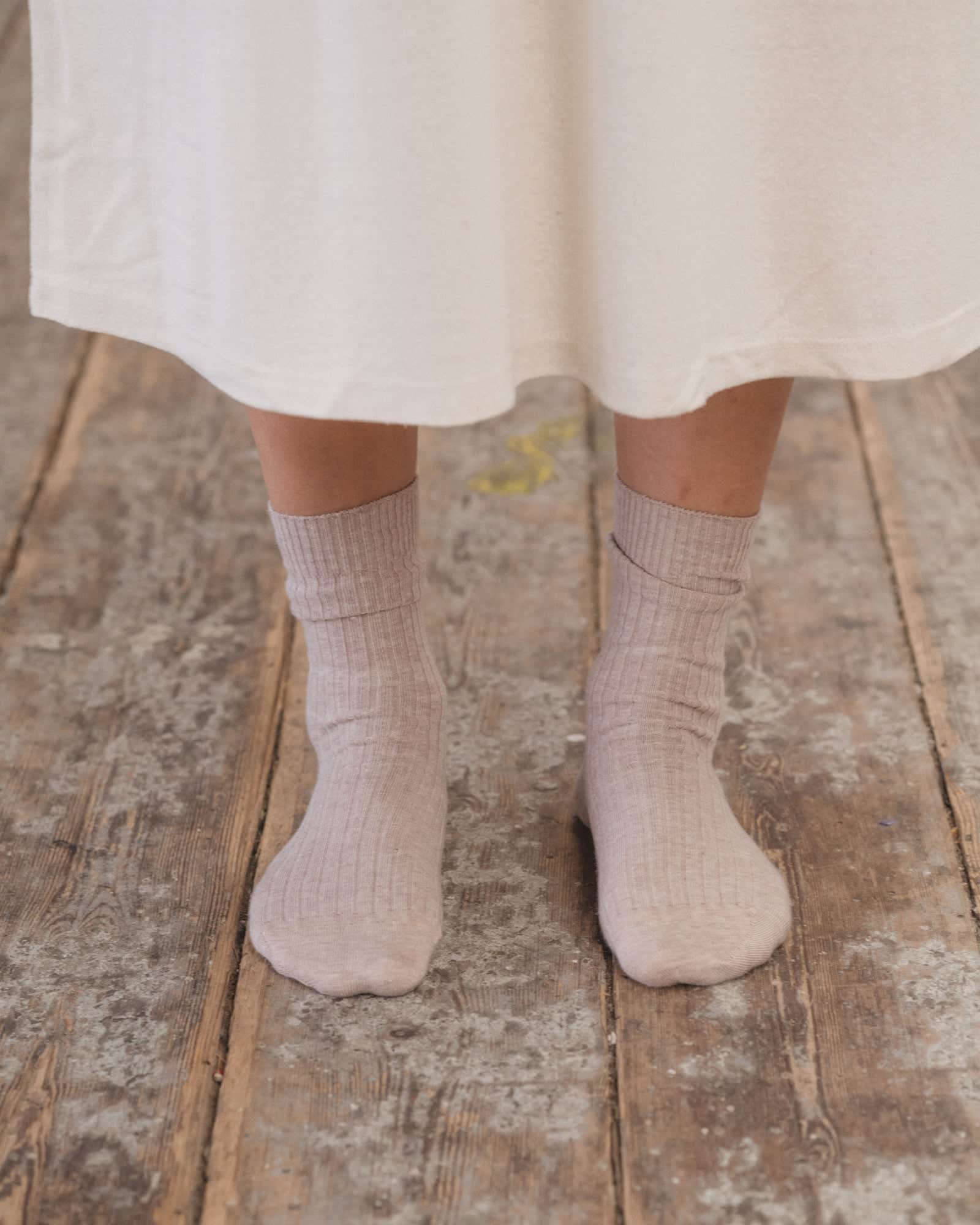 Baserange Socks Pack - 3 Rib Overankle Socks