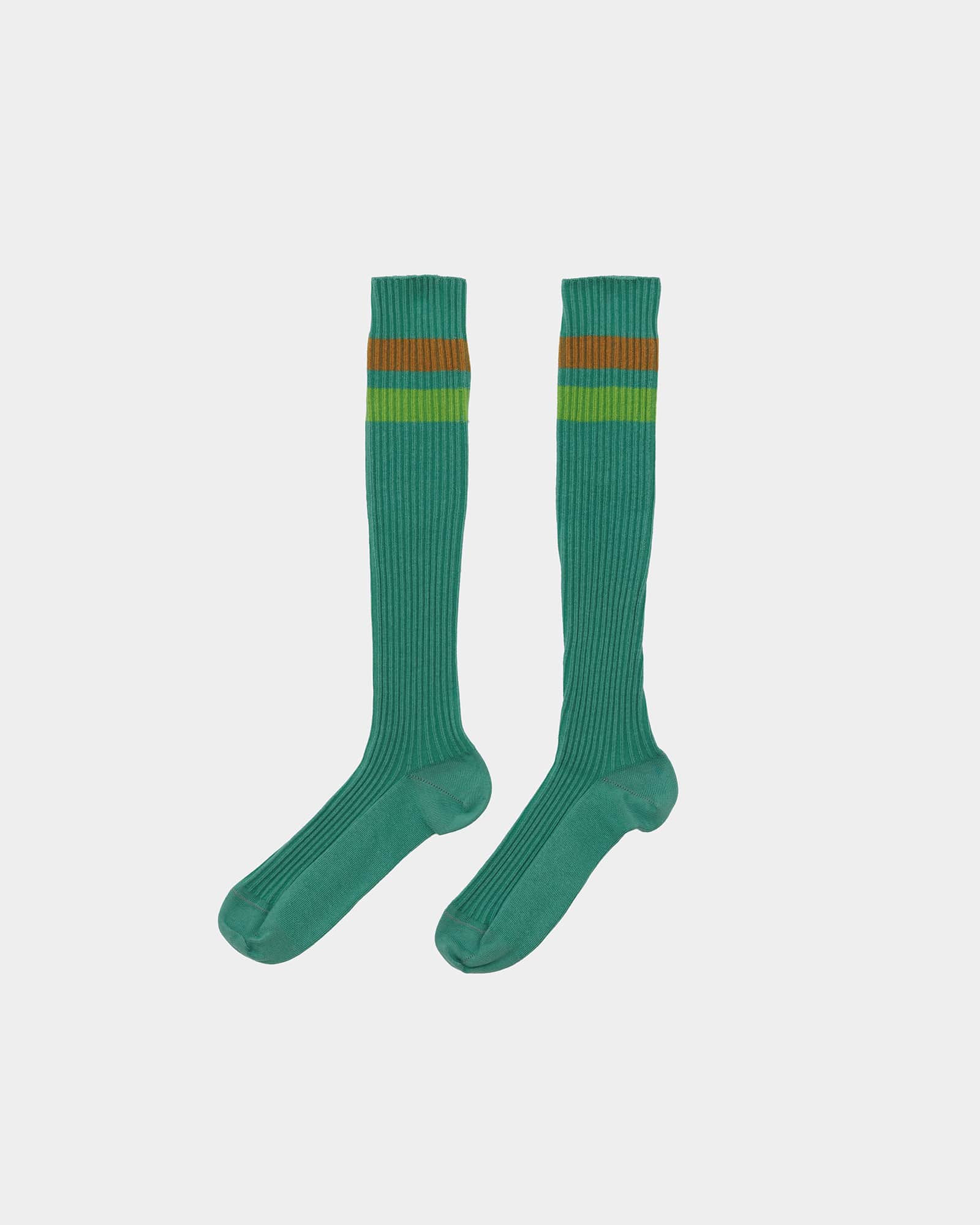 BASERANGE Socks Race Knee Socks