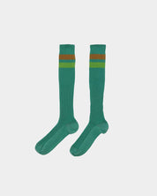 BASERANGE Socks Race Knee Socks
