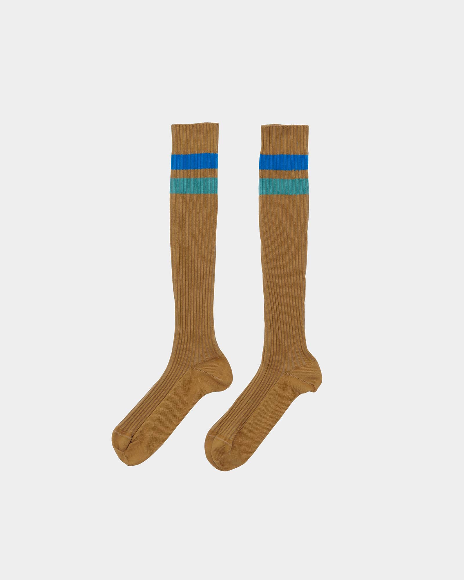 BASERANGE Socks Race Knee Socks