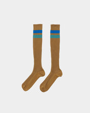 BASERANGE Socks Race Knee Socks