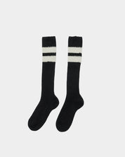BASERANGE Socks Race Knee Socks