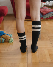 BASERANGE Socks Race Knee Socks