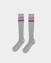 BASERANGE Socks Race Knee Socks
