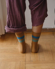 BASERANGE Socks Race Overankle Socks