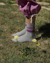 BASERANGE Socks Race Overankle Socks