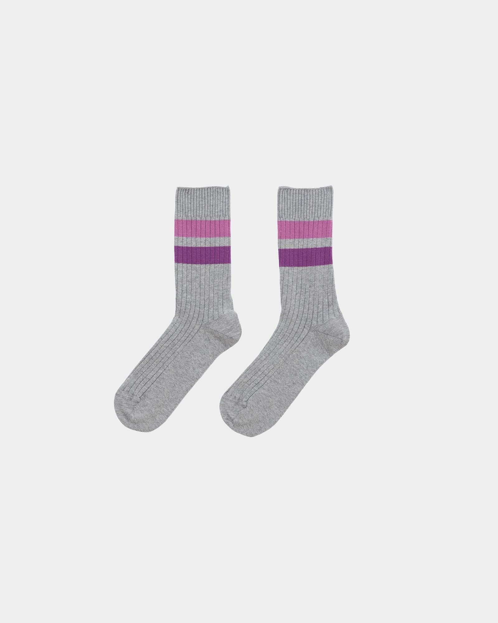 BASERANGE Socks Race Overankle Socks