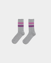 BASERANGE Socks Race Overankle Socks