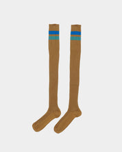 BASERANGE Socks Race Overknee Socks