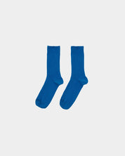 BASERANGE Socks Rib Overankle Socks