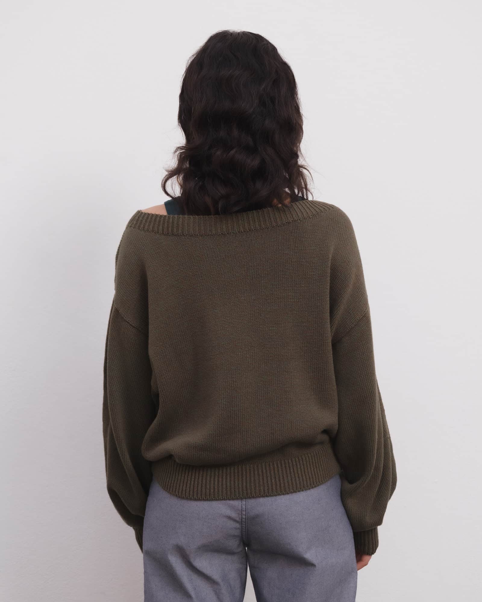 BASERANGE Sweaters Calla Sweater
