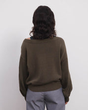 BASERANGE Sweaters Calla Sweater