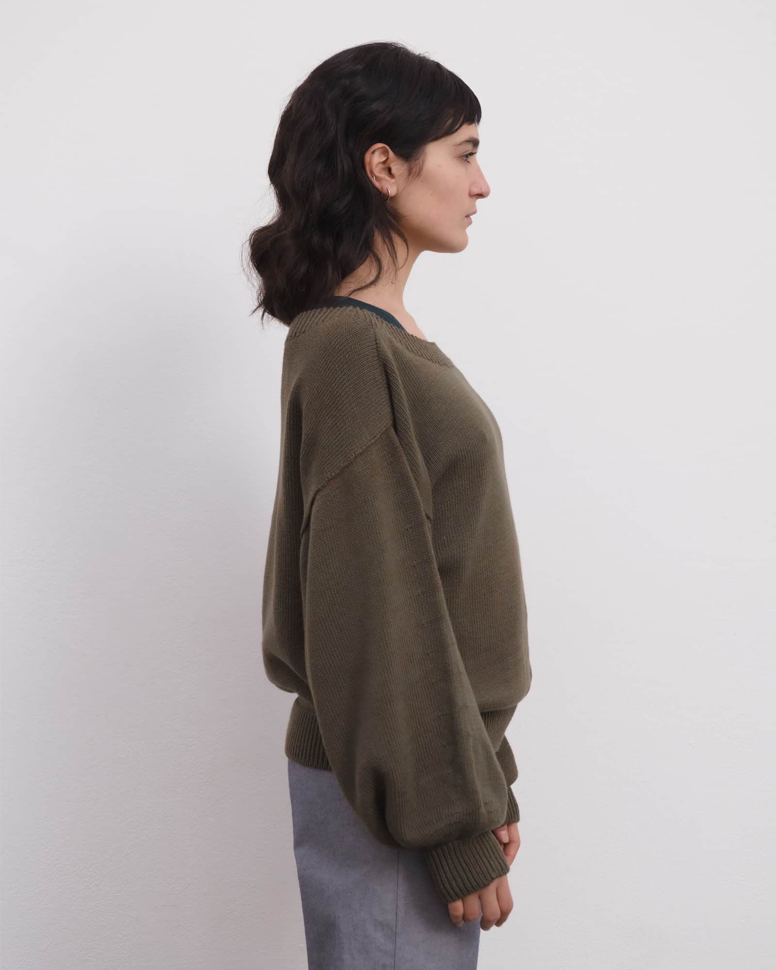 BASERANGE Sweaters Calla Sweater