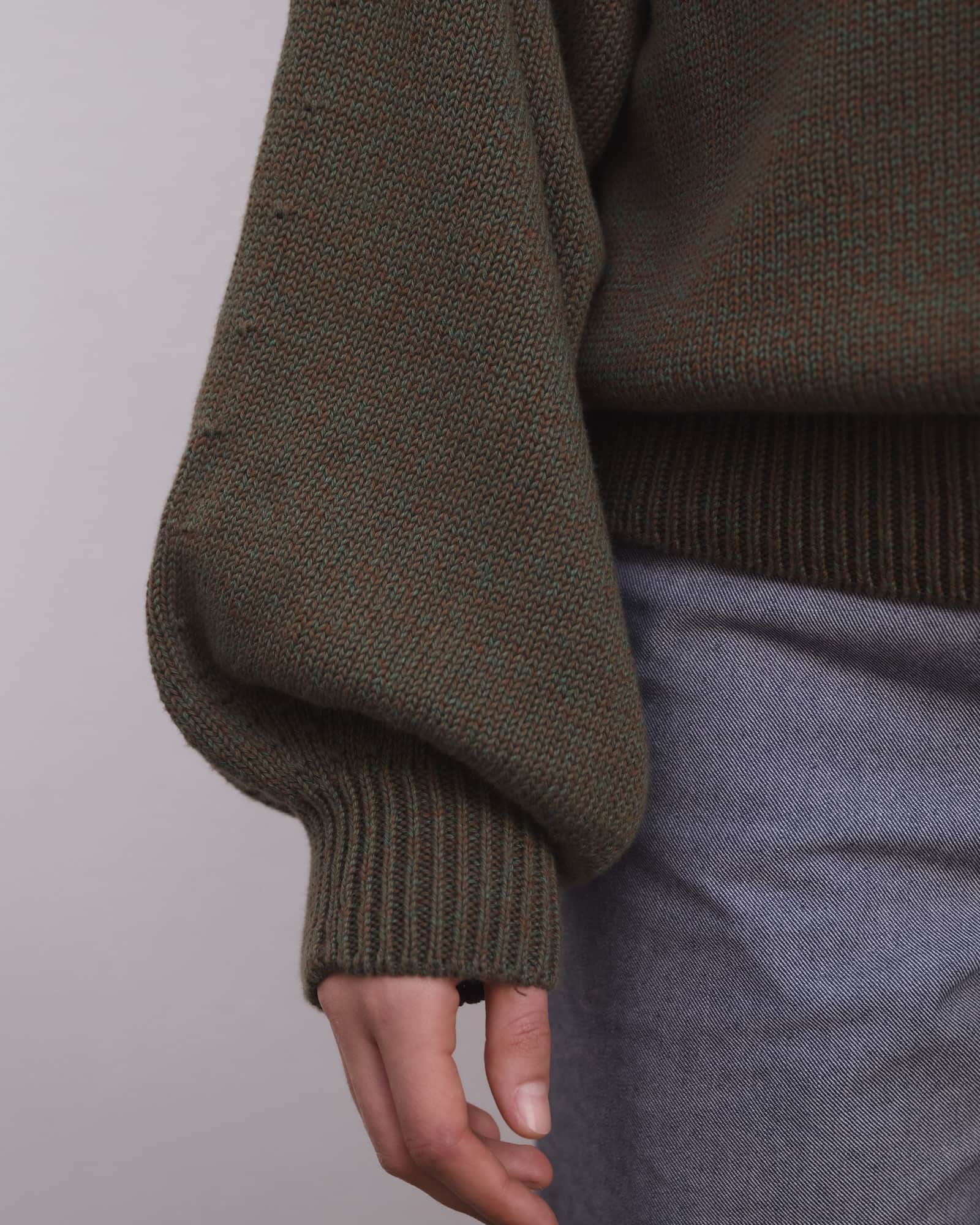 BASERANGE Sweaters Calla Sweater