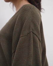 BASERANGE Sweaters Calla Sweater