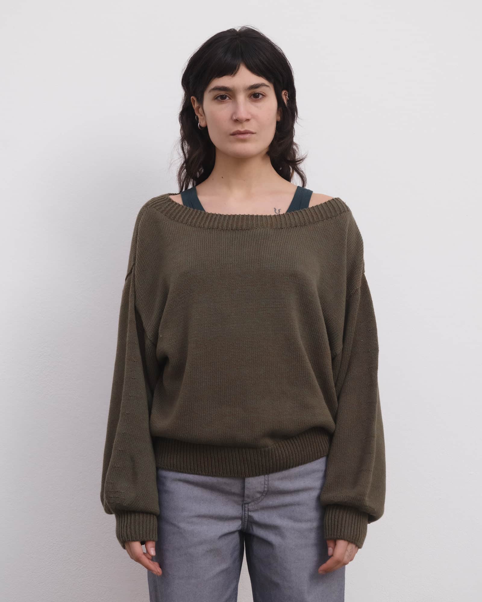 BASERANGE Sweaters Calla Sweater