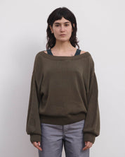 BASERANGE Sweaters Calla Sweater
