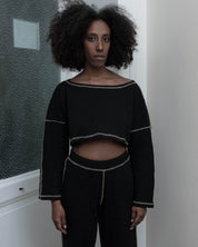 BASERANGE Sweaters Camer Pullover