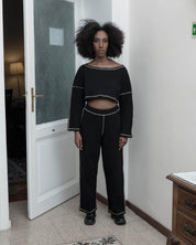 BASERANGE Sweaters Camer Pullover