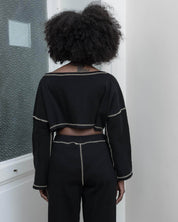 BASERANGE Sweaters Camer Pullover