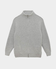 BASERANGE Sweaters Grace Zip Sweater