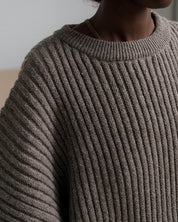 BASERANGE Sweaters Kai Sweater