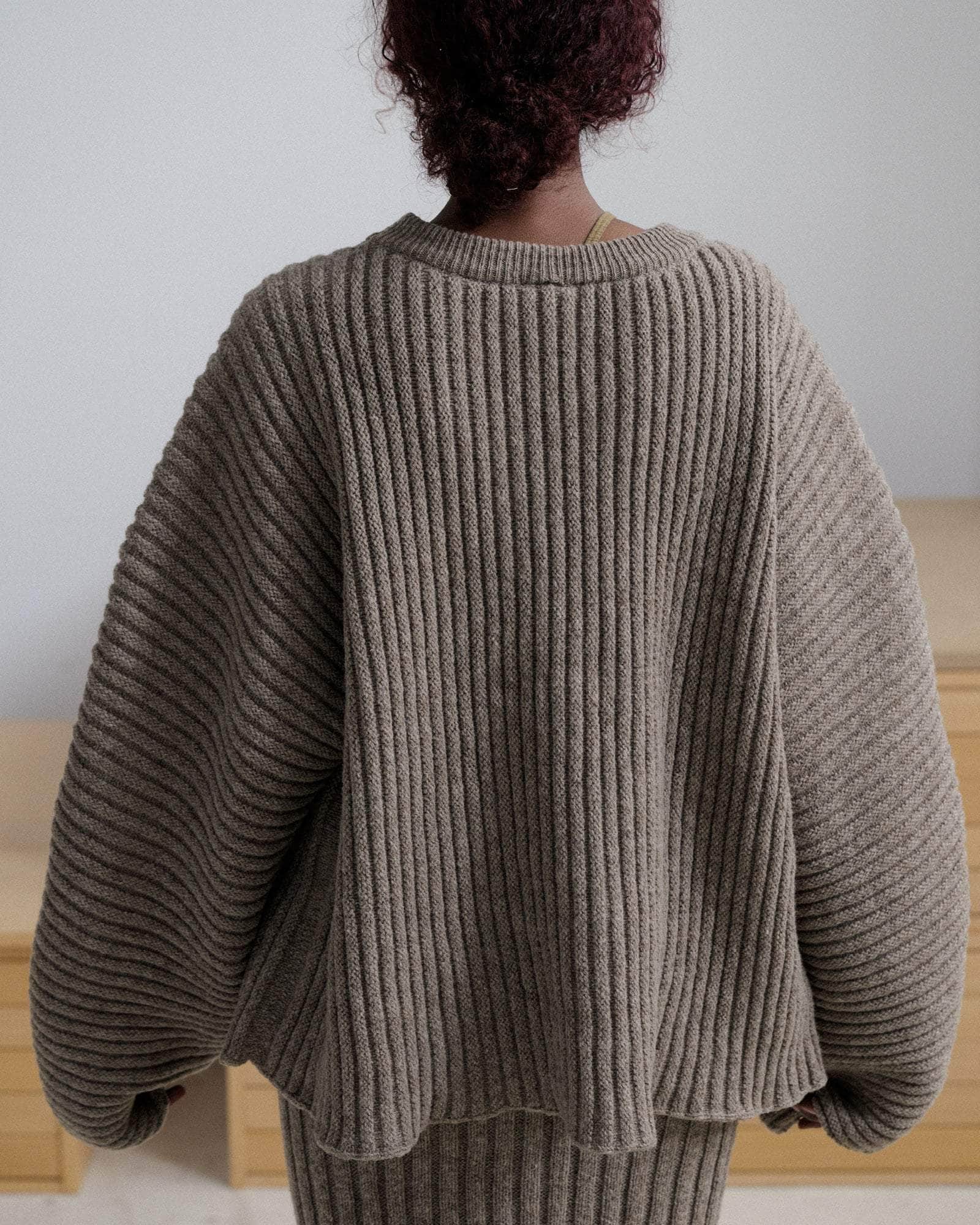 BASERANGE Sweaters Kai Sweater