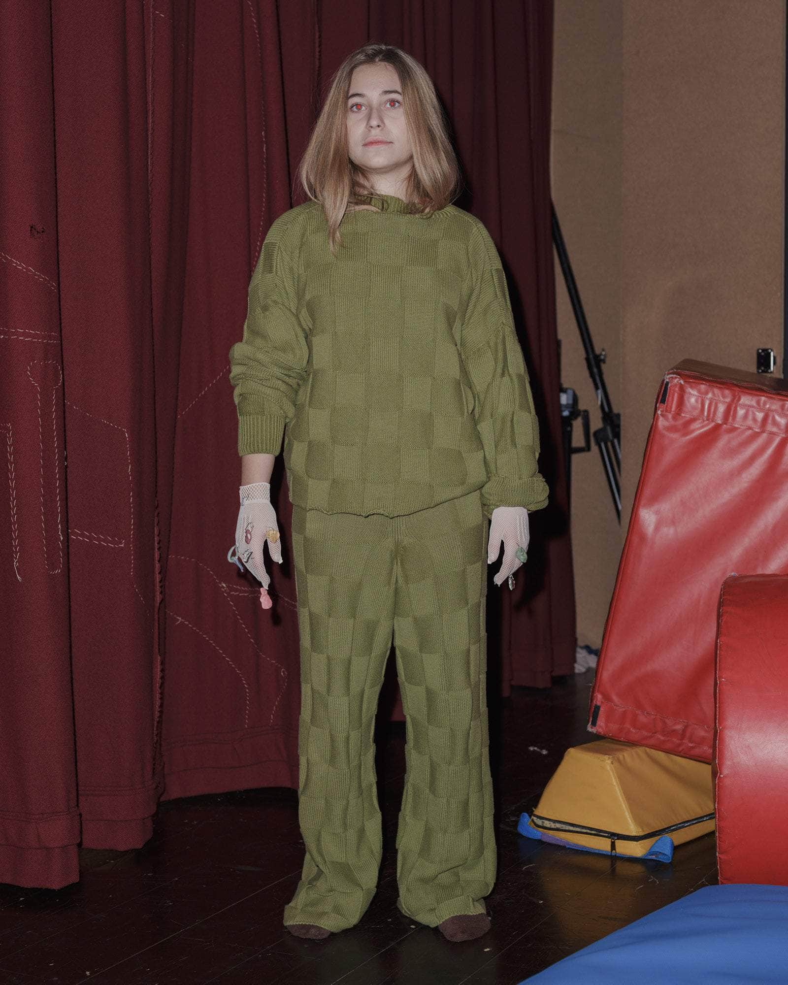 BASERANGE Sweaters Konak Sweater