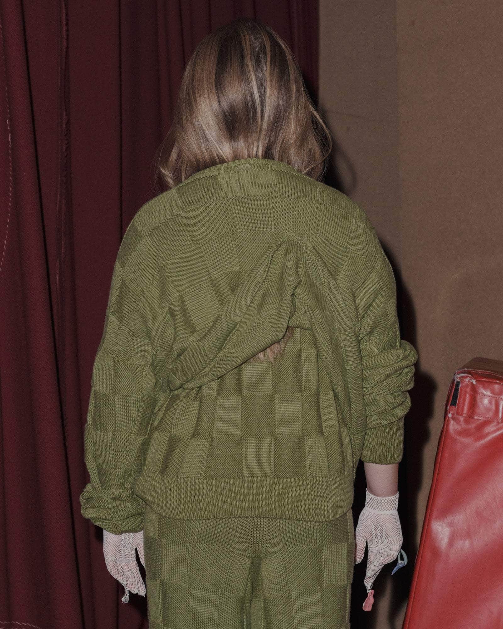 BASERANGE Sweaters Konak Sweater