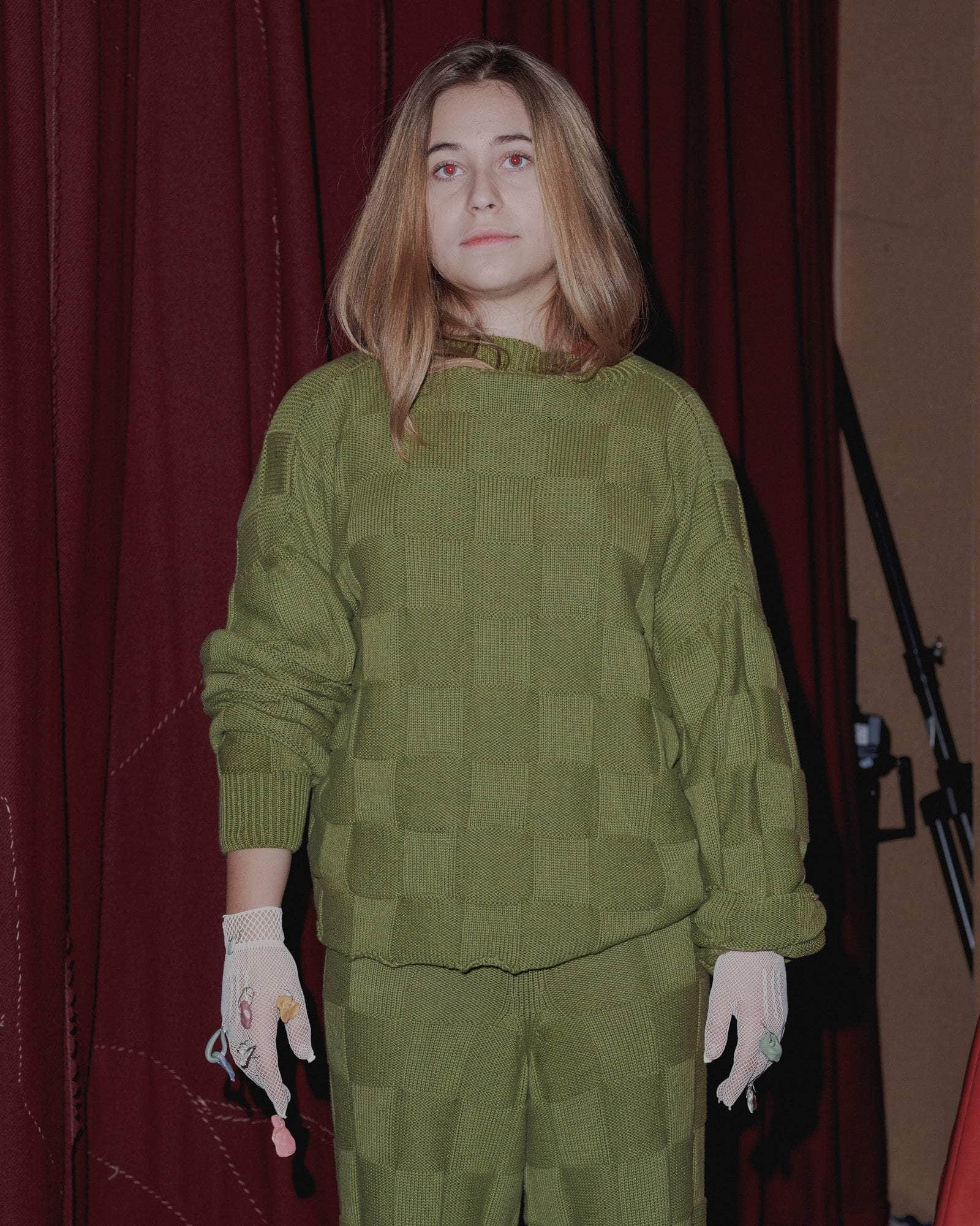 BASERANGE Sweaters Konak Sweater