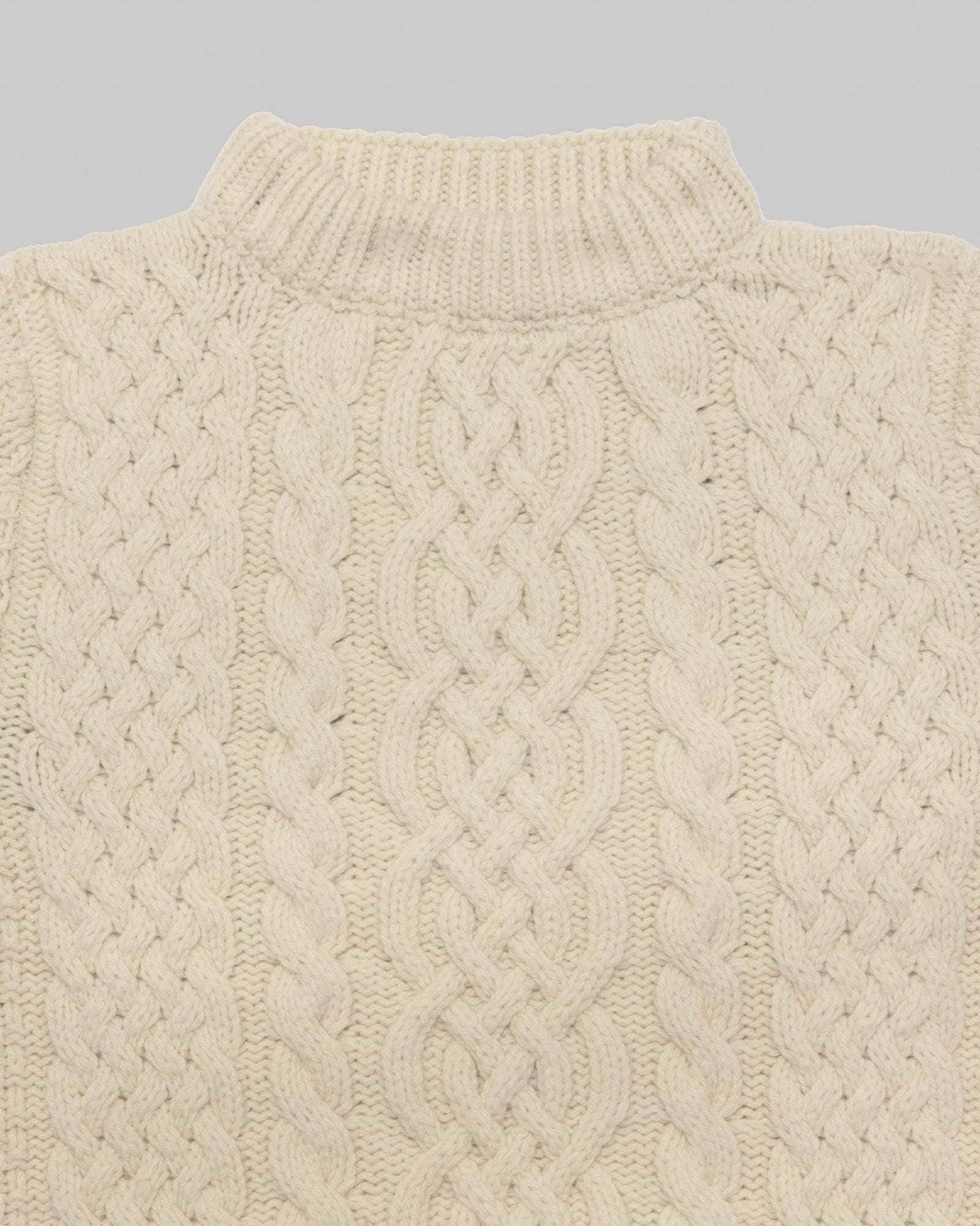 BASERANGE Sweaters Lens Sweater
