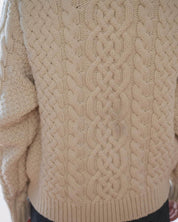 BASERANGE Sweaters Lens Sweater