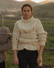 BASERANGE Sweaters Lens Sweater