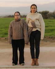 BASERANGE Sweaters Lens Sweater