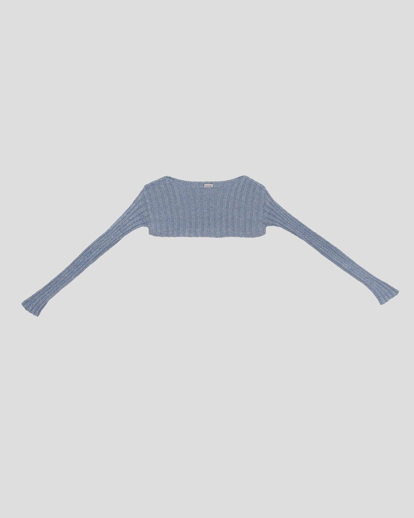 BASERANGE Sweaters Macau Sleeve Pullover