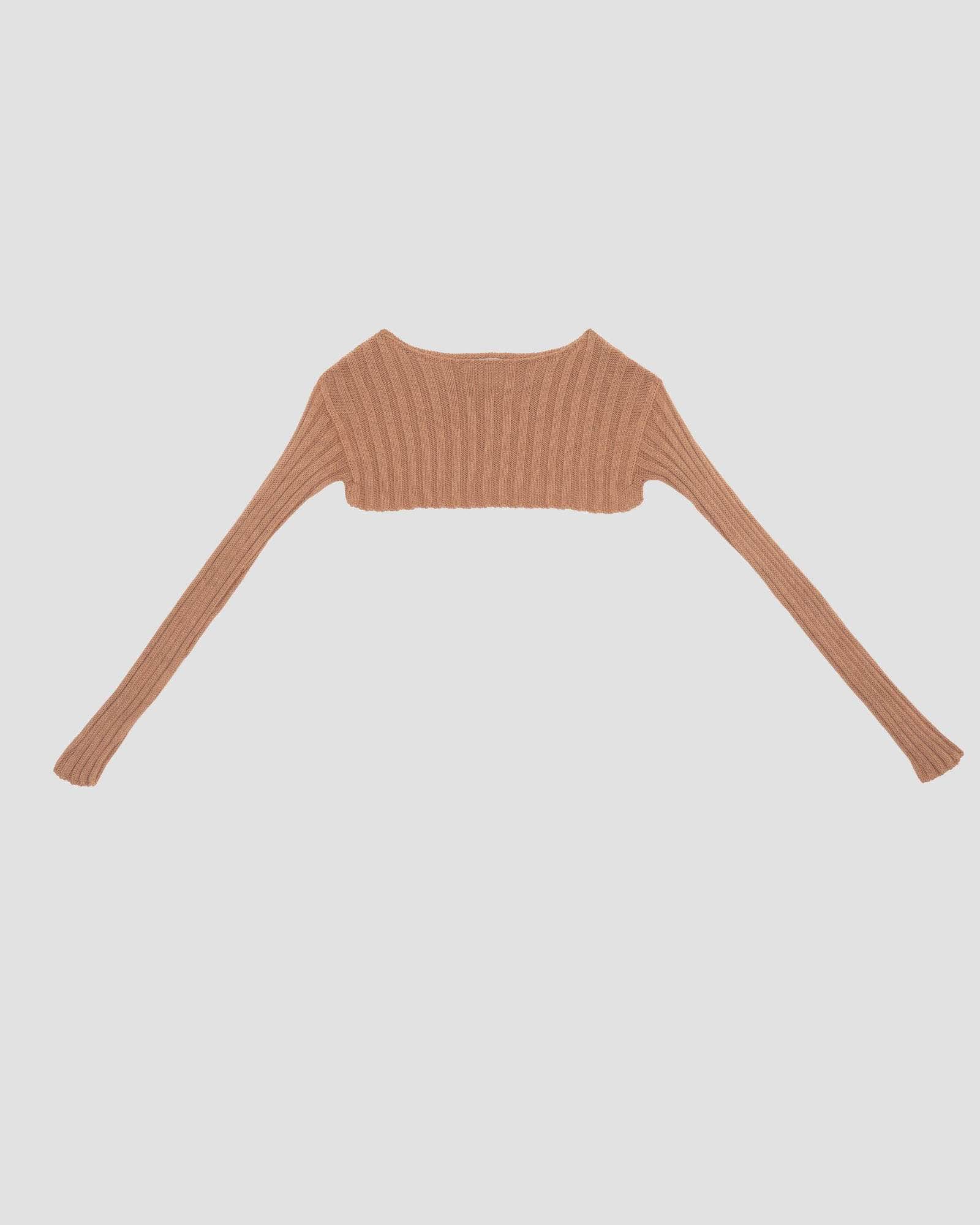 BASERANGE Sweaters Macau Sleeve Sweater