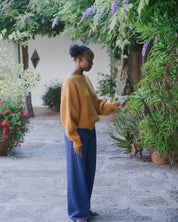 BASERANGE Sweaters Mea Sweater