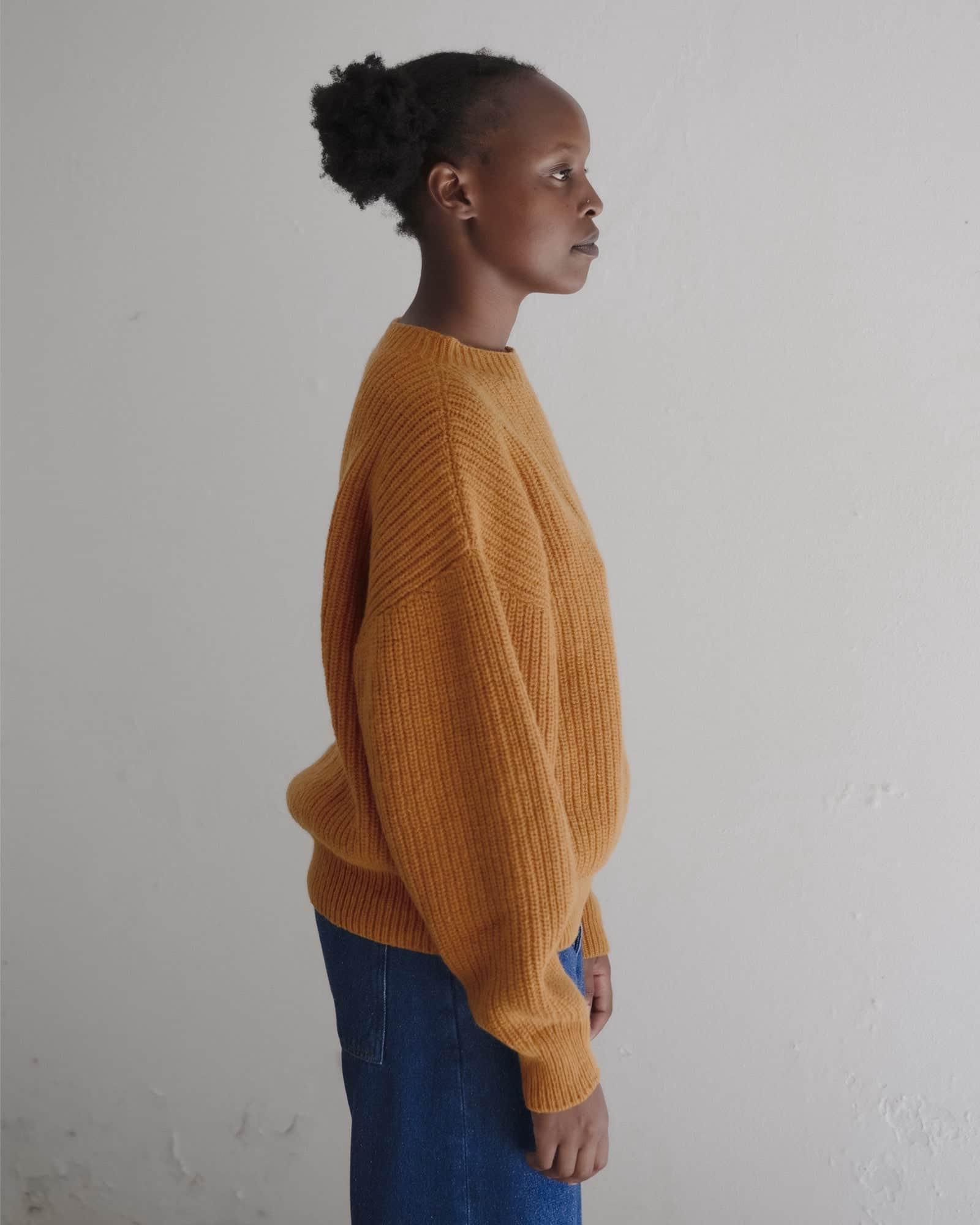 BASERANGE Sweaters Mea Sweater