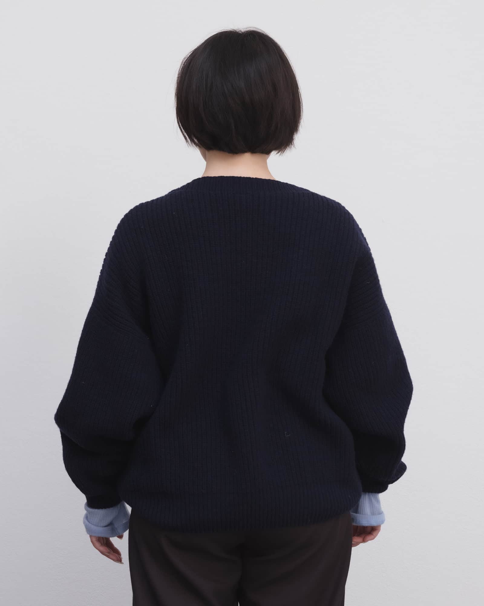 BASERANGE Sweaters Mea Sweater