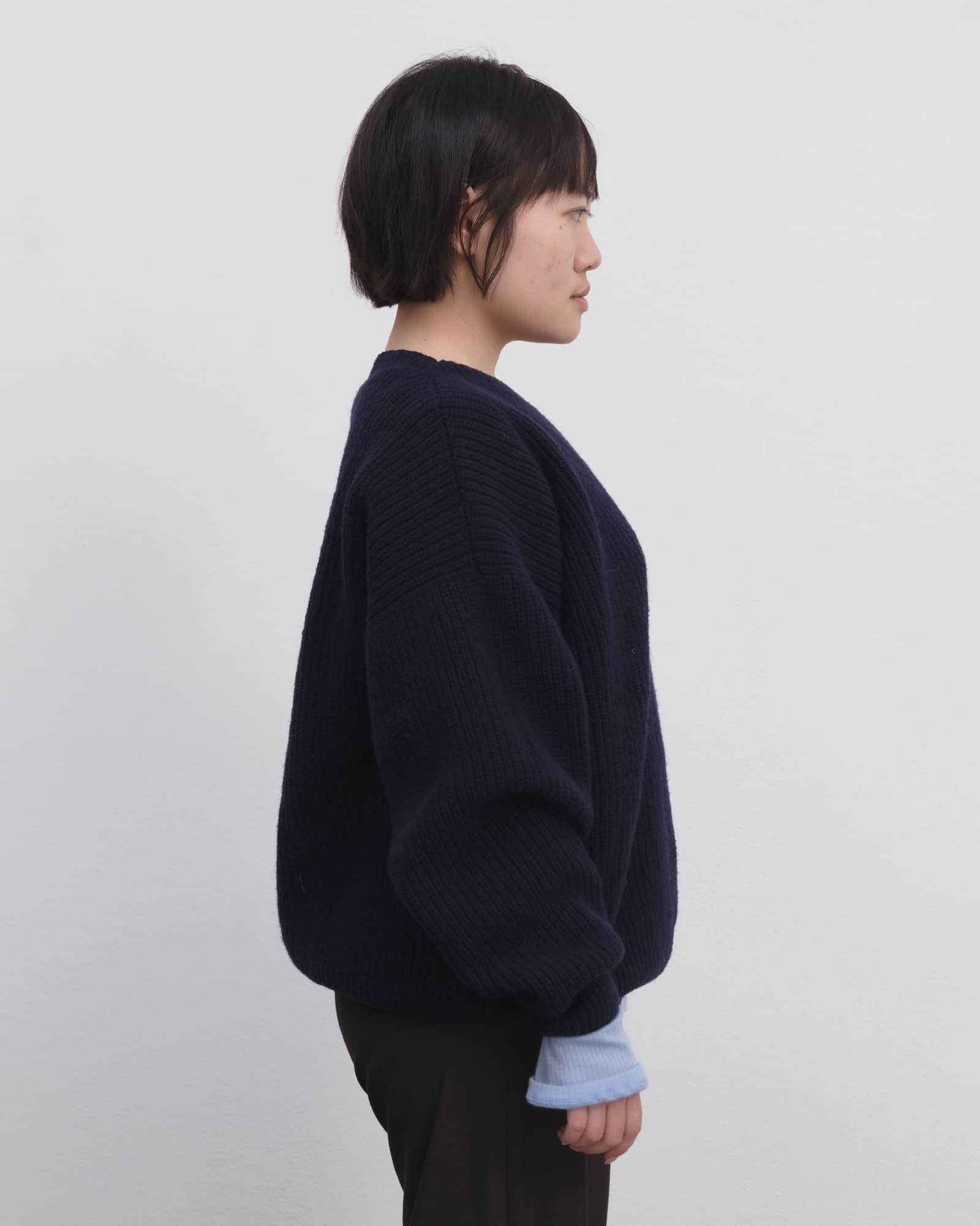 BASERANGE Sweaters Mea Sweater