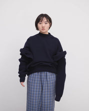 BASERANGE Sweaters Mea Sweater