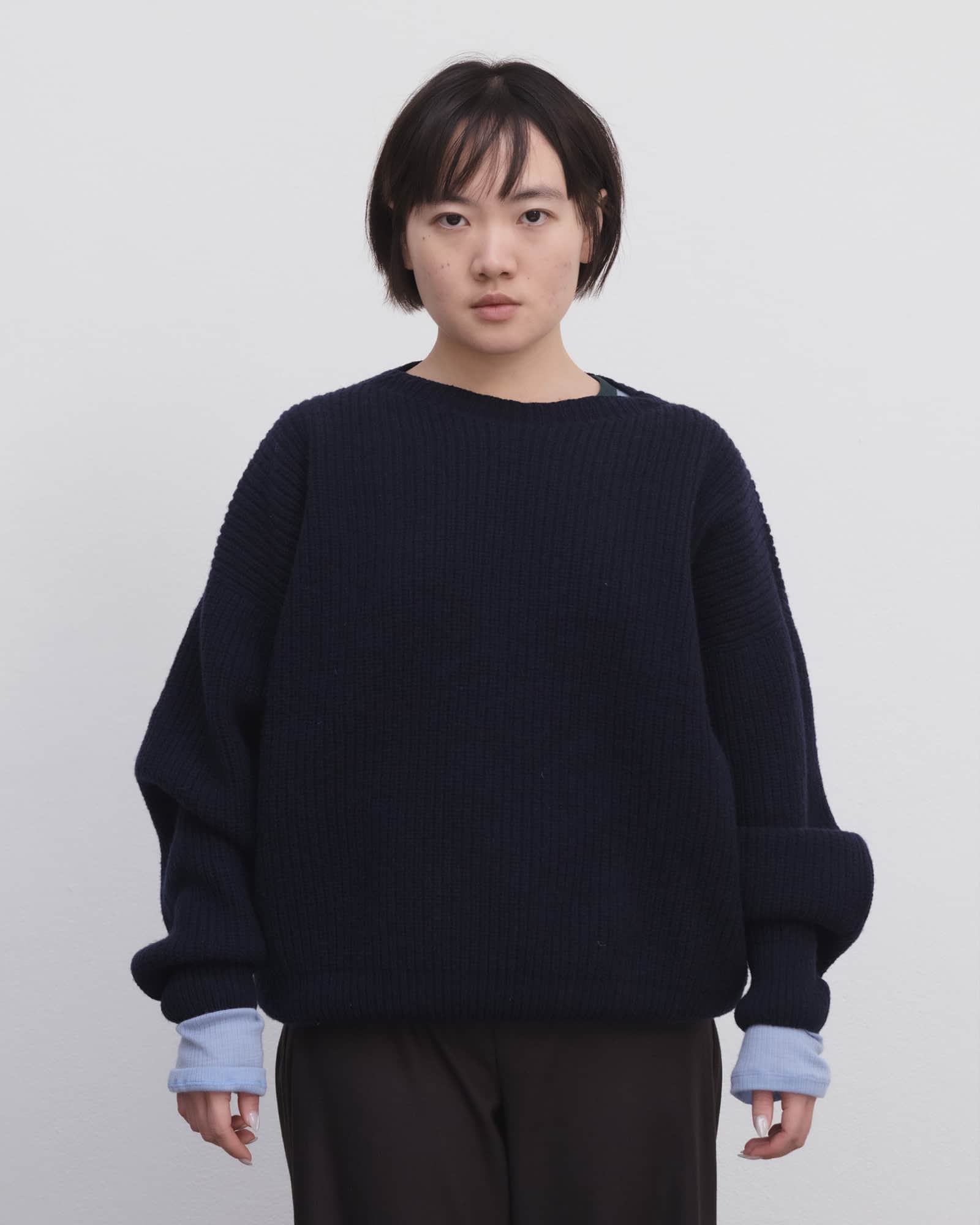 BASERANGE Sweaters Mea Sweater