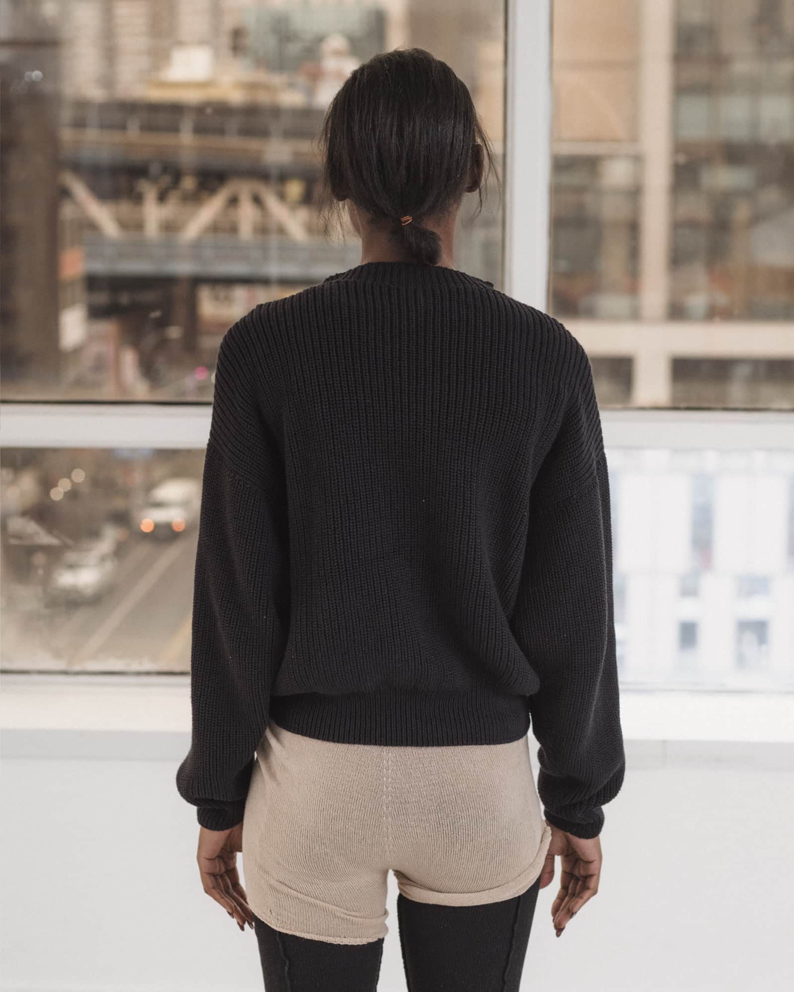 BASERANGE Sweaters Mea Sweater