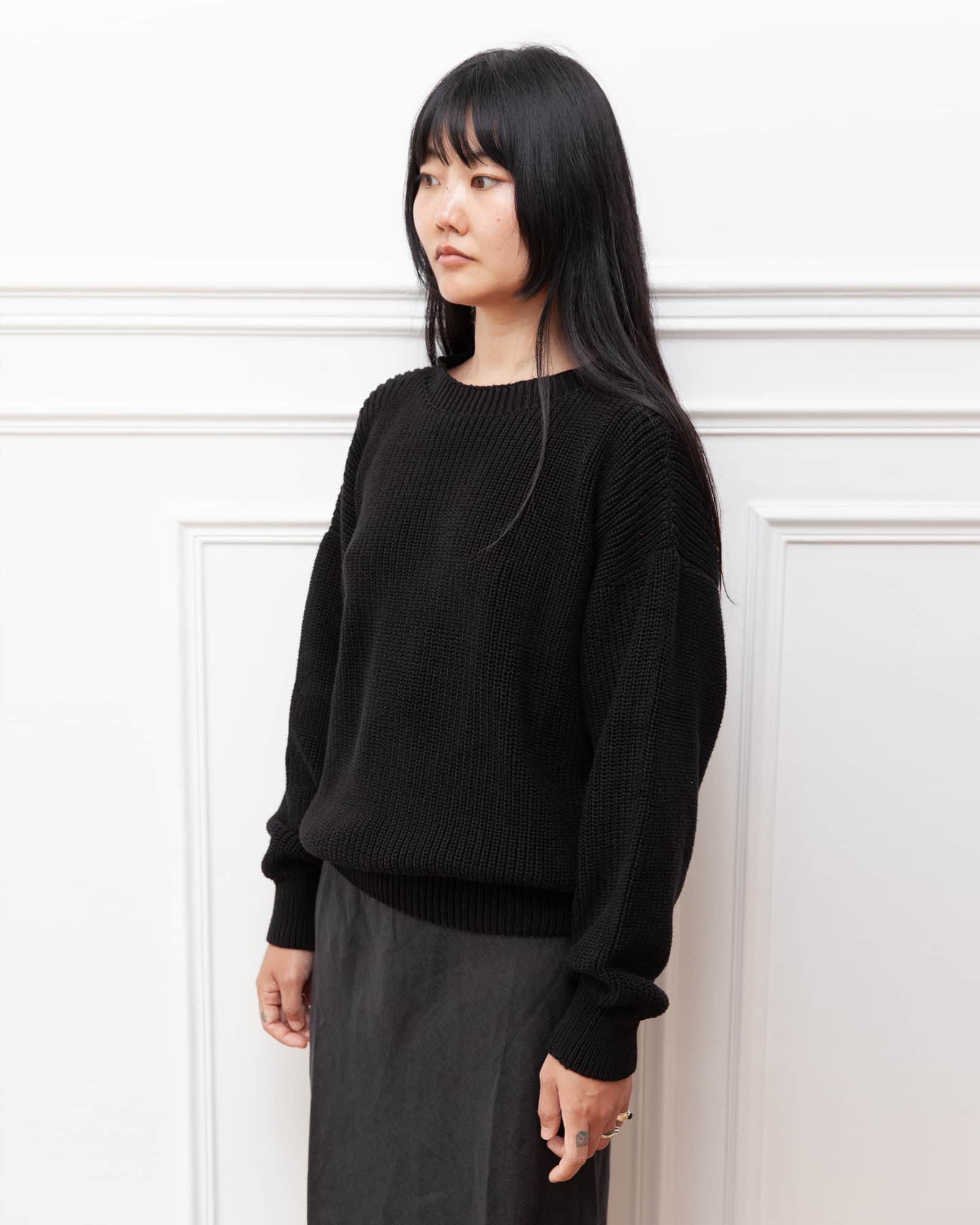 BASERANGE Sweaters Mea Sweater