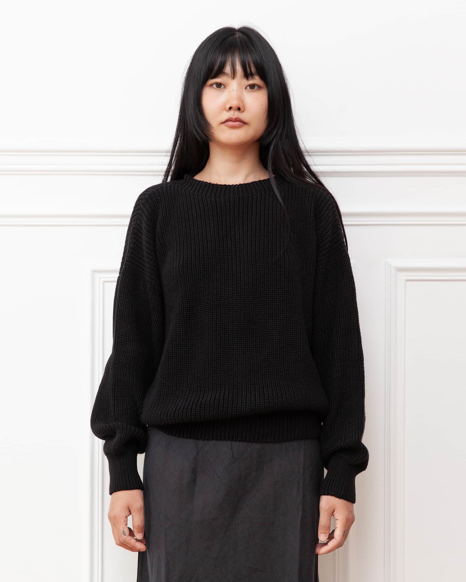 BASERANGE Sweaters Mea Sweater