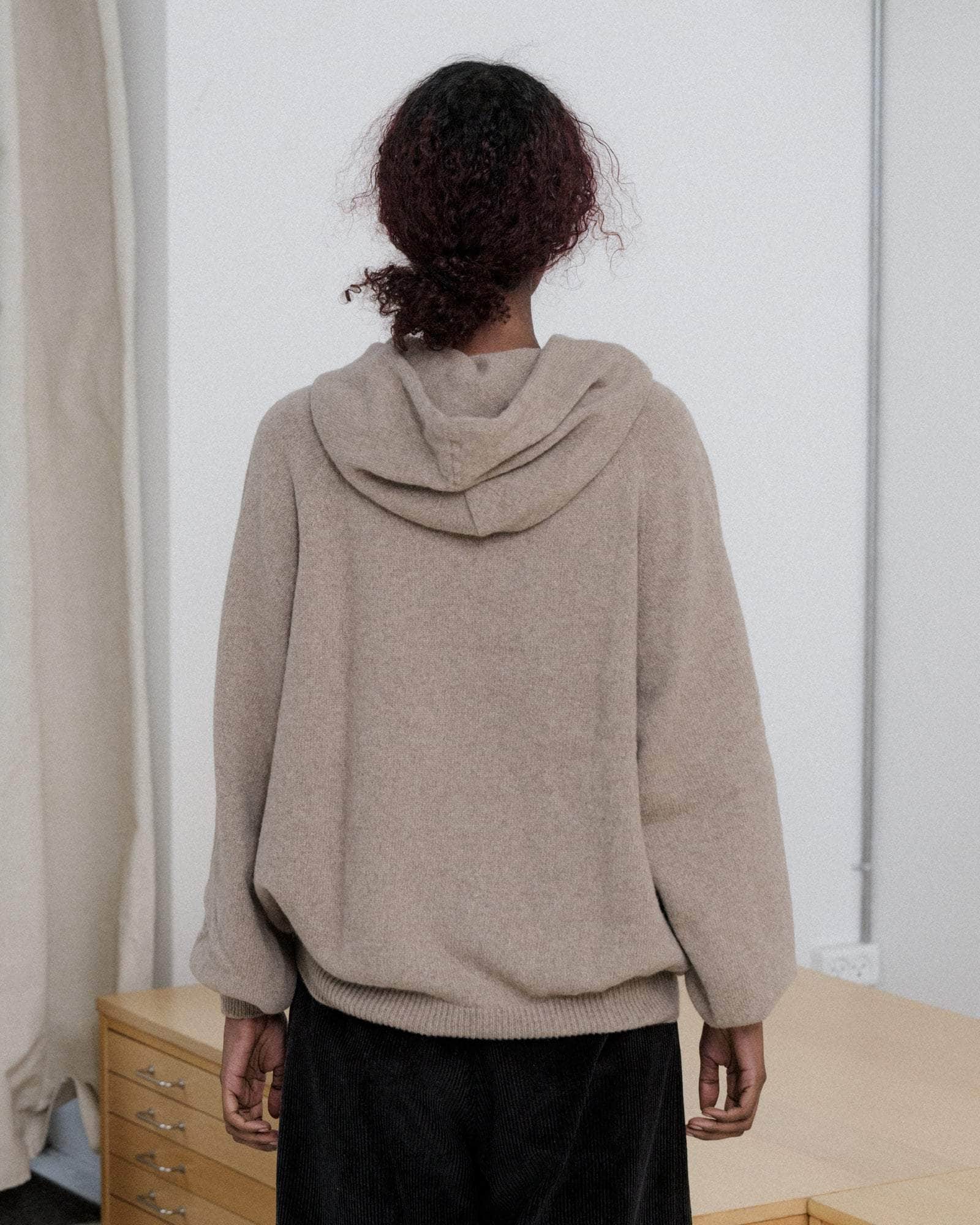 BASERANGE SWEATERS Soar Hoodie