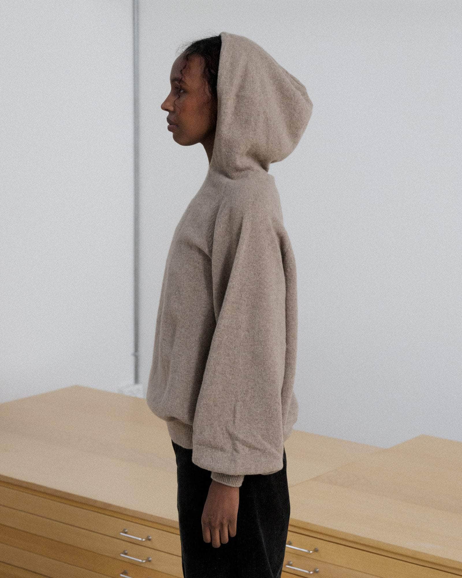 BASERANGE SWEATERS Soar Hoodie