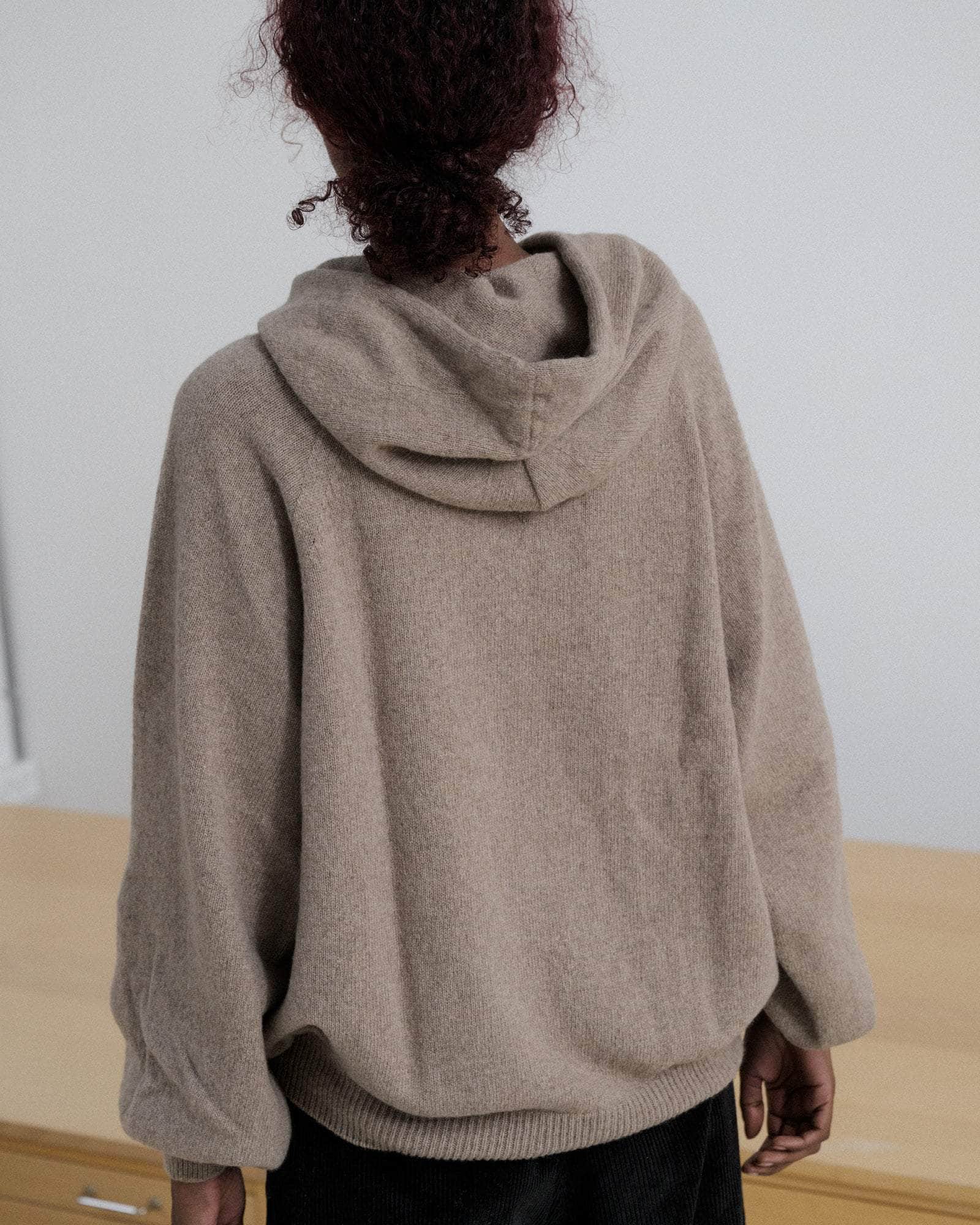 BASERANGE SWEATERS Soar Hoodie