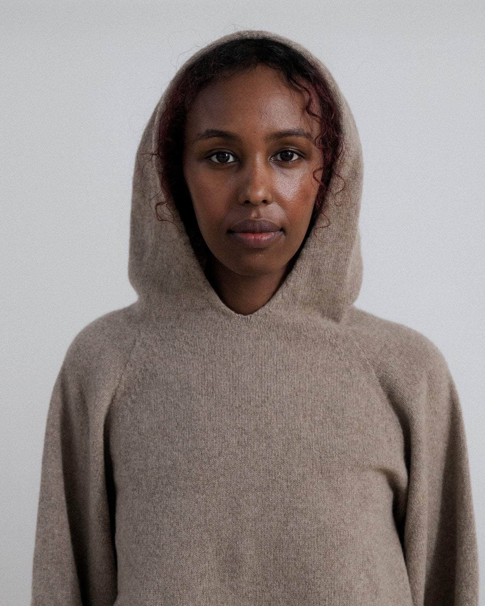 BASERANGE SWEATERS Soar Hoodie